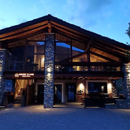 Maison Bionaz Ski & Sport Jovencan Екстериор снимка