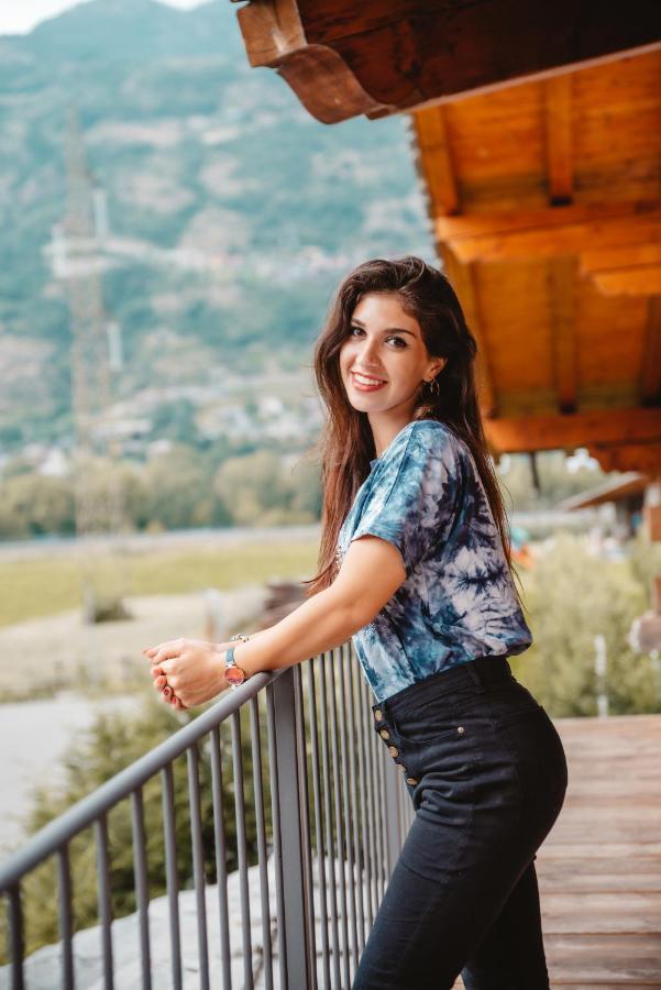 Maison Bionaz Ski & Sport Jovencan Екстериор снимка