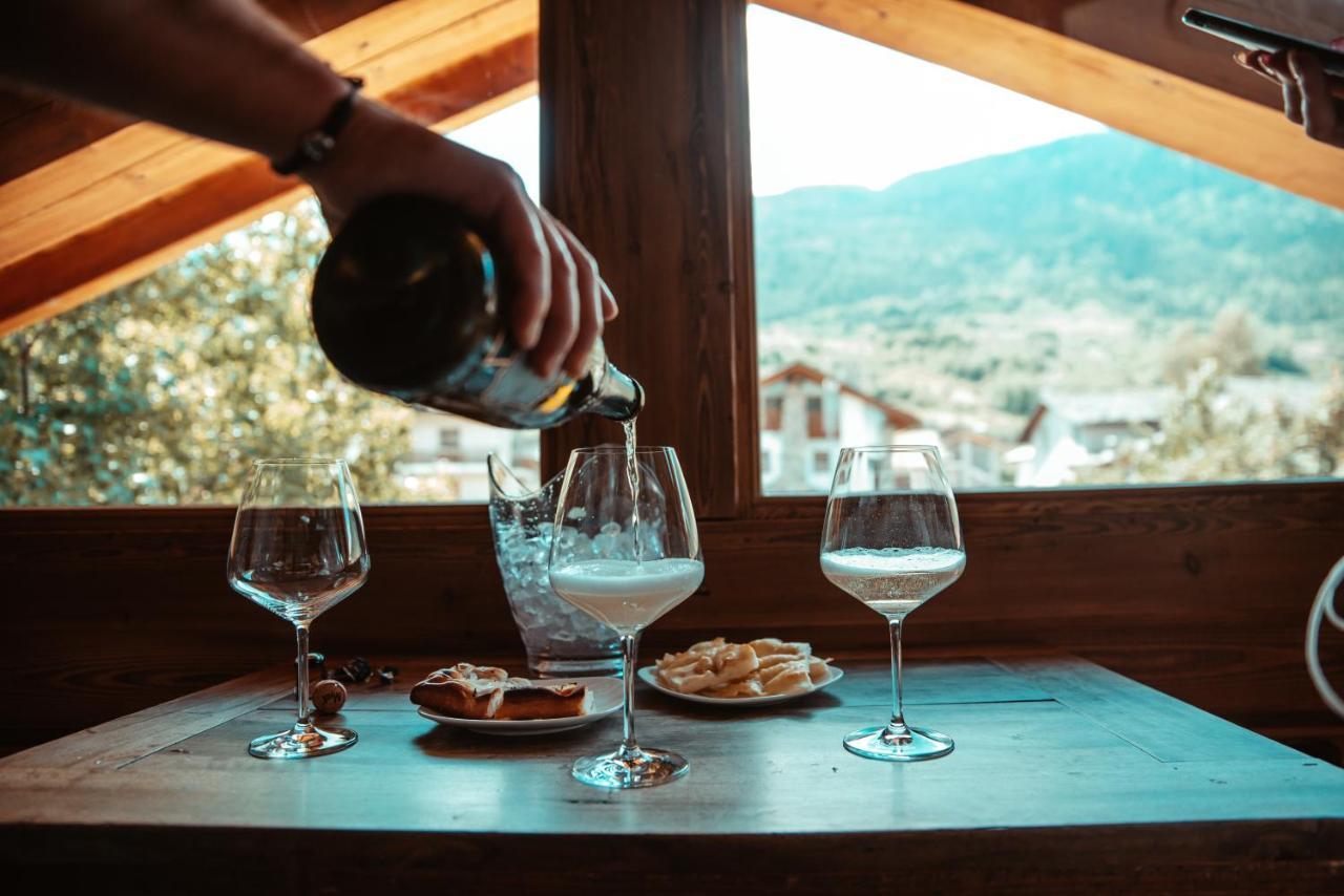 Maison Bionaz Ski & Sport Jovencan Екстериор снимка