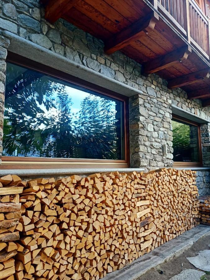 Maison Bionaz Ski & Sport Jovencan Екстериор снимка