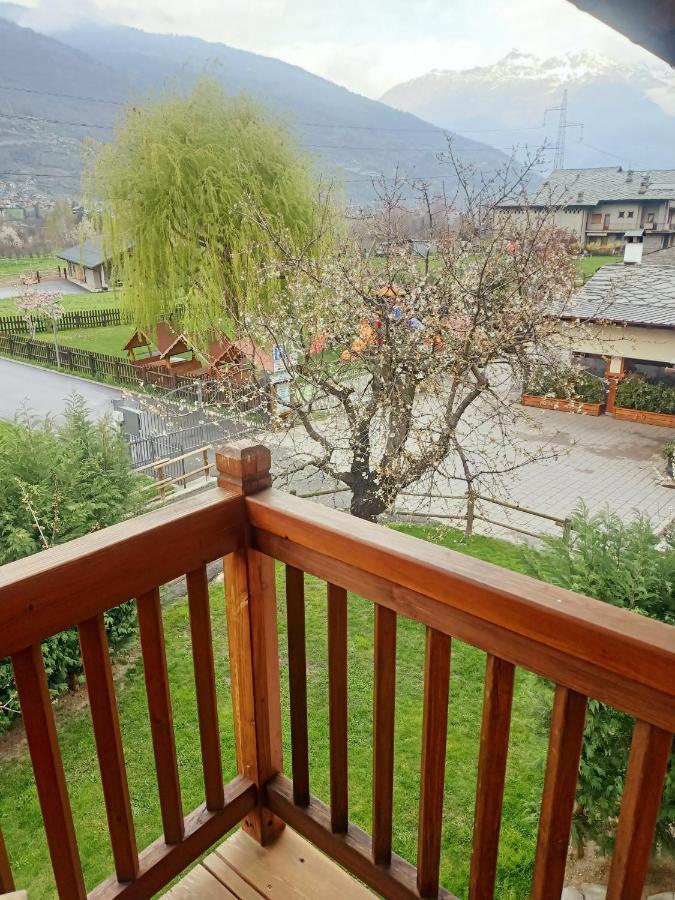 Maison Bionaz Ski & Sport Jovencan Екстериор снимка
