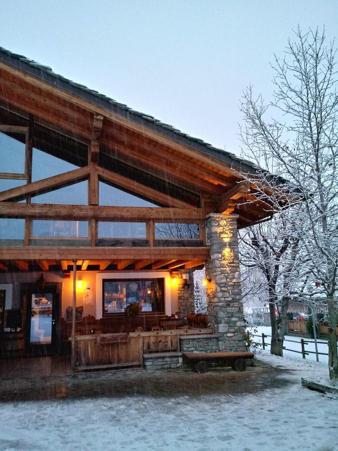 Maison Bionaz Ski & Sport Jovencan Екстериор снимка
