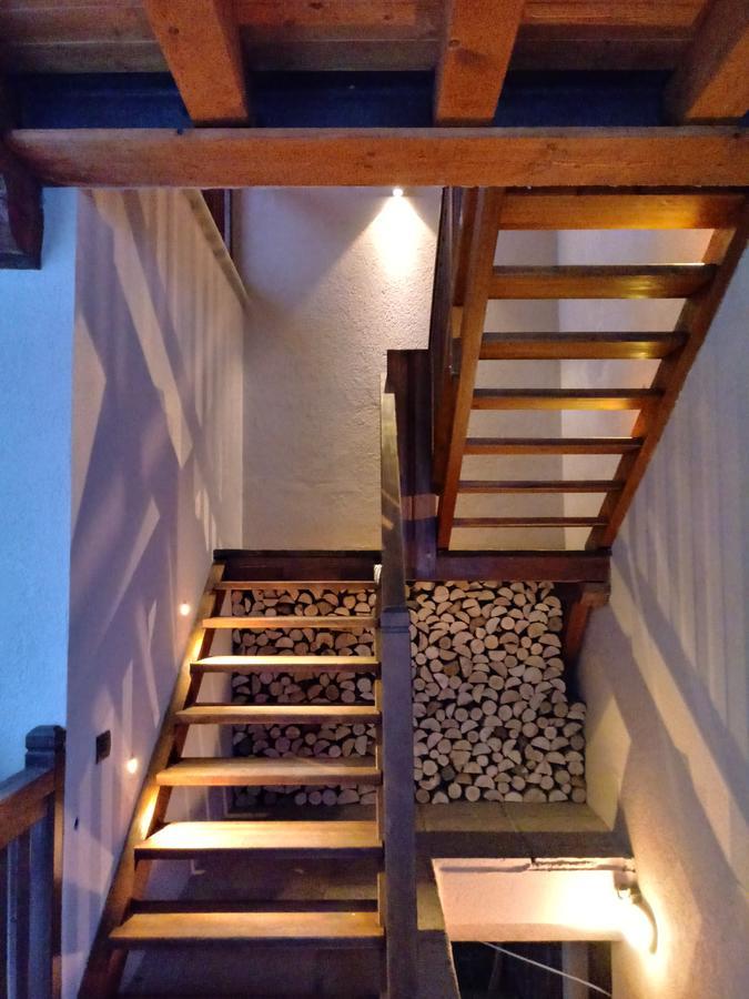 Maison Bionaz Ski & Sport Jovencan Екстериор снимка