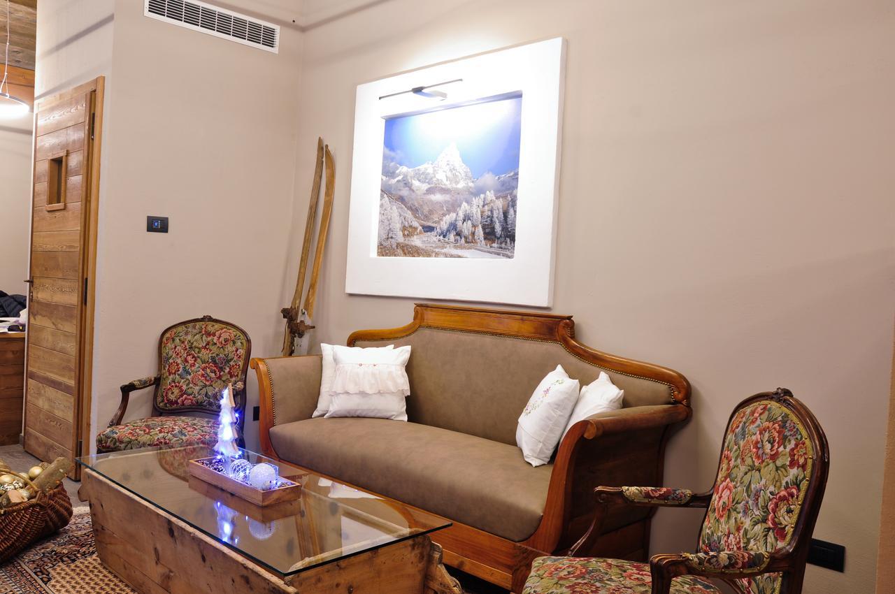 Maison Bionaz Ski & Sport Jovencan Екстериор снимка