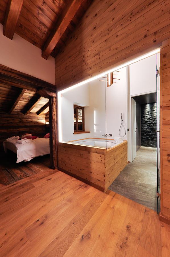 Maison Bionaz Ski & Sport Jovencan Екстериор снимка