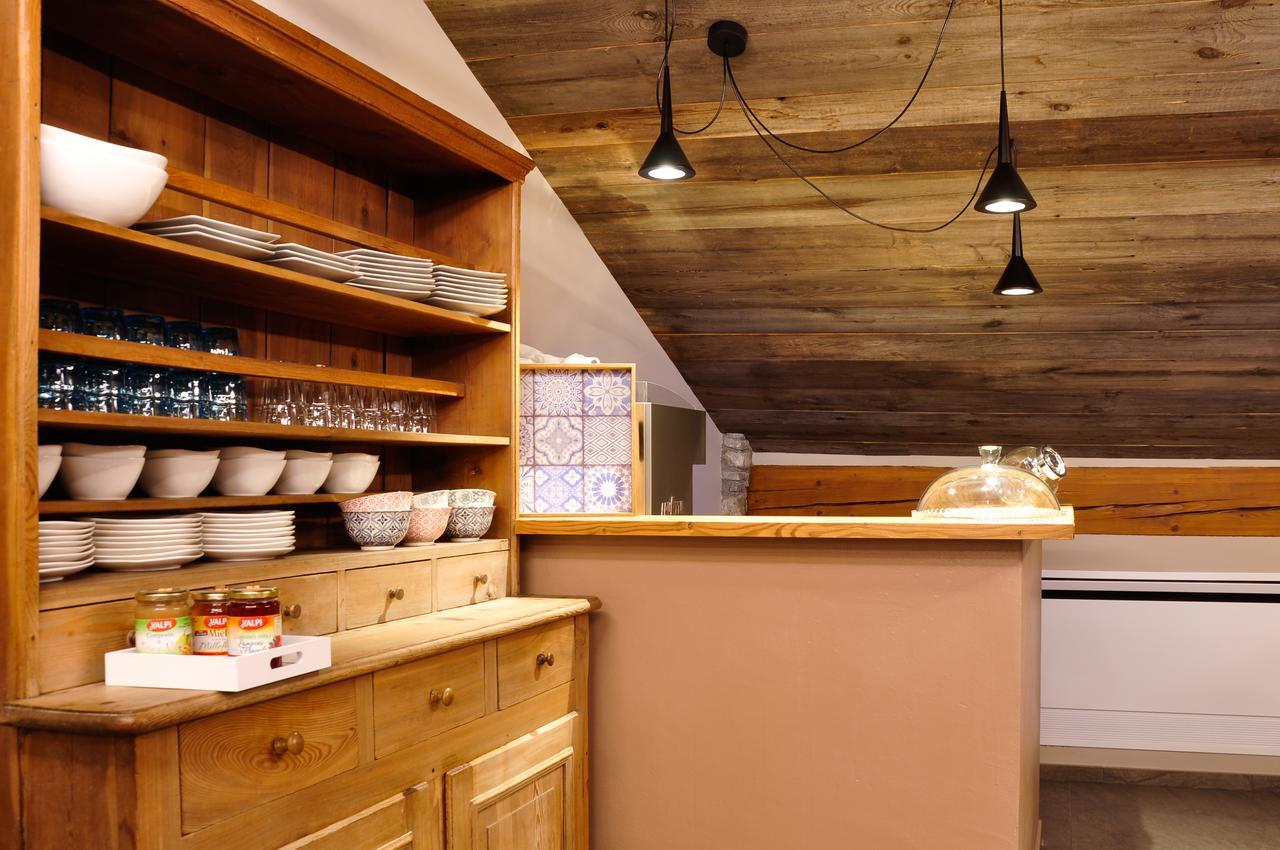 Maison Bionaz Ski & Sport Jovencan Екстериор снимка