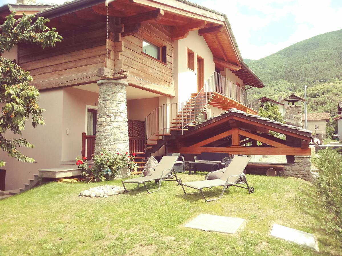 Maison Bionaz Ski & Sport Jovencan Екстериор снимка