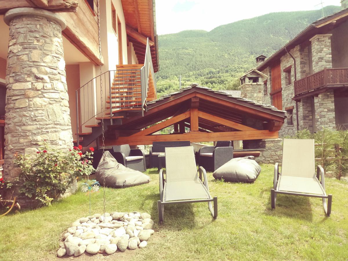 Maison Bionaz Ski & Sport Jovencan Екстериор снимка
