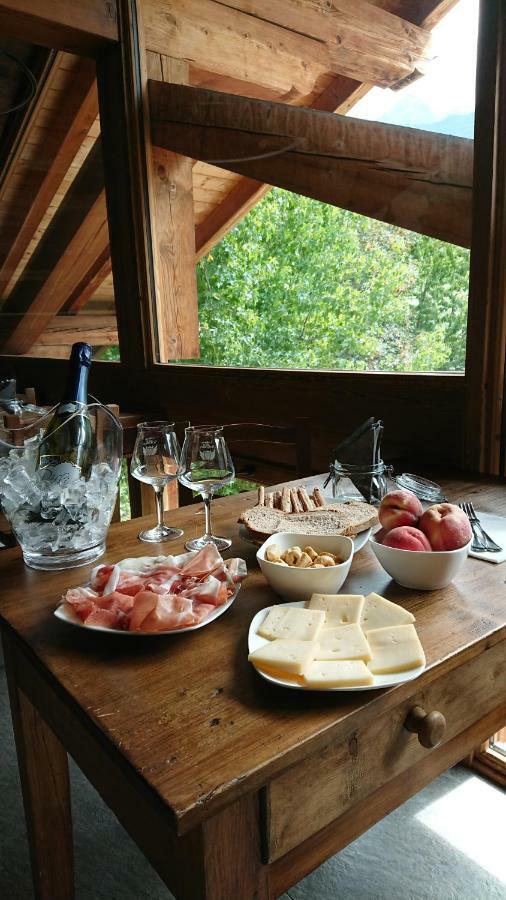 Maison Bionaz Ski & Sport Jovencan Екстериор снимка