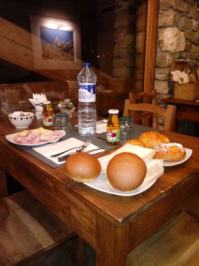Maison Bionaz Ski & Sport Jovencan Екстериор снимка