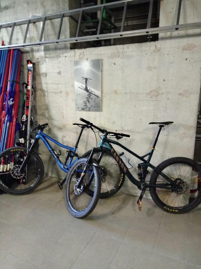 Maison Bionaz Ski & Sport Jovencan Екстериор снимка