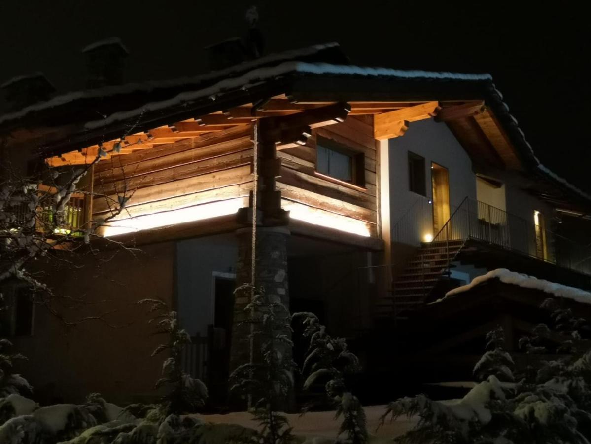 Maison Bionaz Ski & Sport Jovencan Екстериор снимка