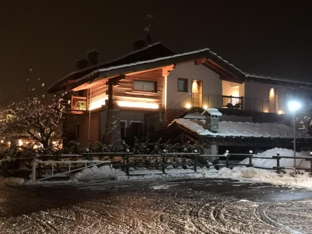 Maison Bionaz Ski & Sport Jovencan Екстериор снимка