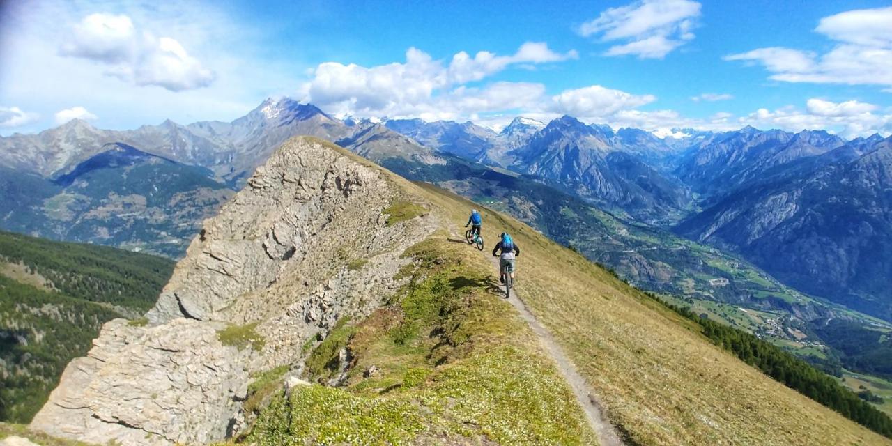 Maison Bionaz Ski & Sport Jovencan Екстериор снимка